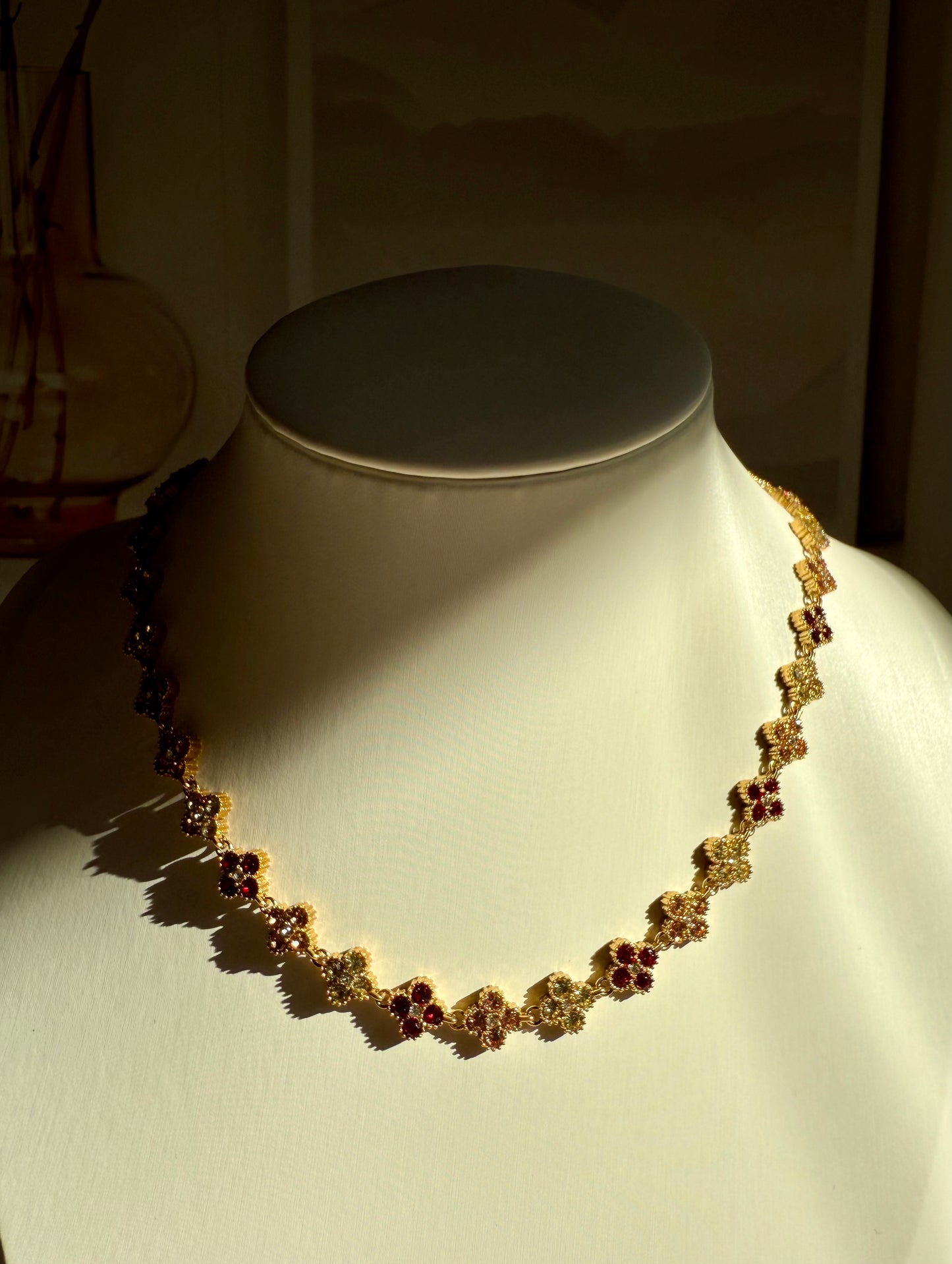 Collier IRINA Multicolore