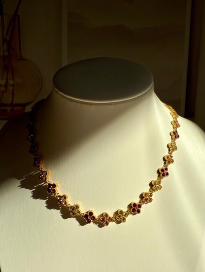 Collier IRINA Multicolore
