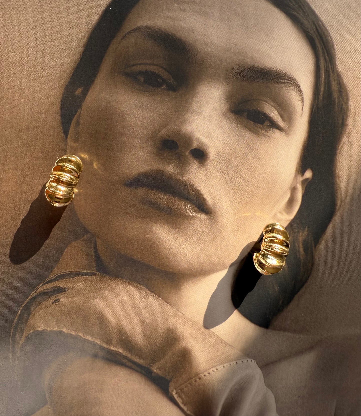 BOUCLES DENTELLE