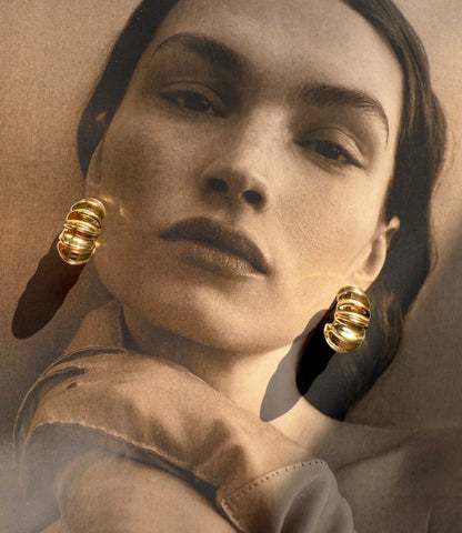 BOUCLES DENTELLE