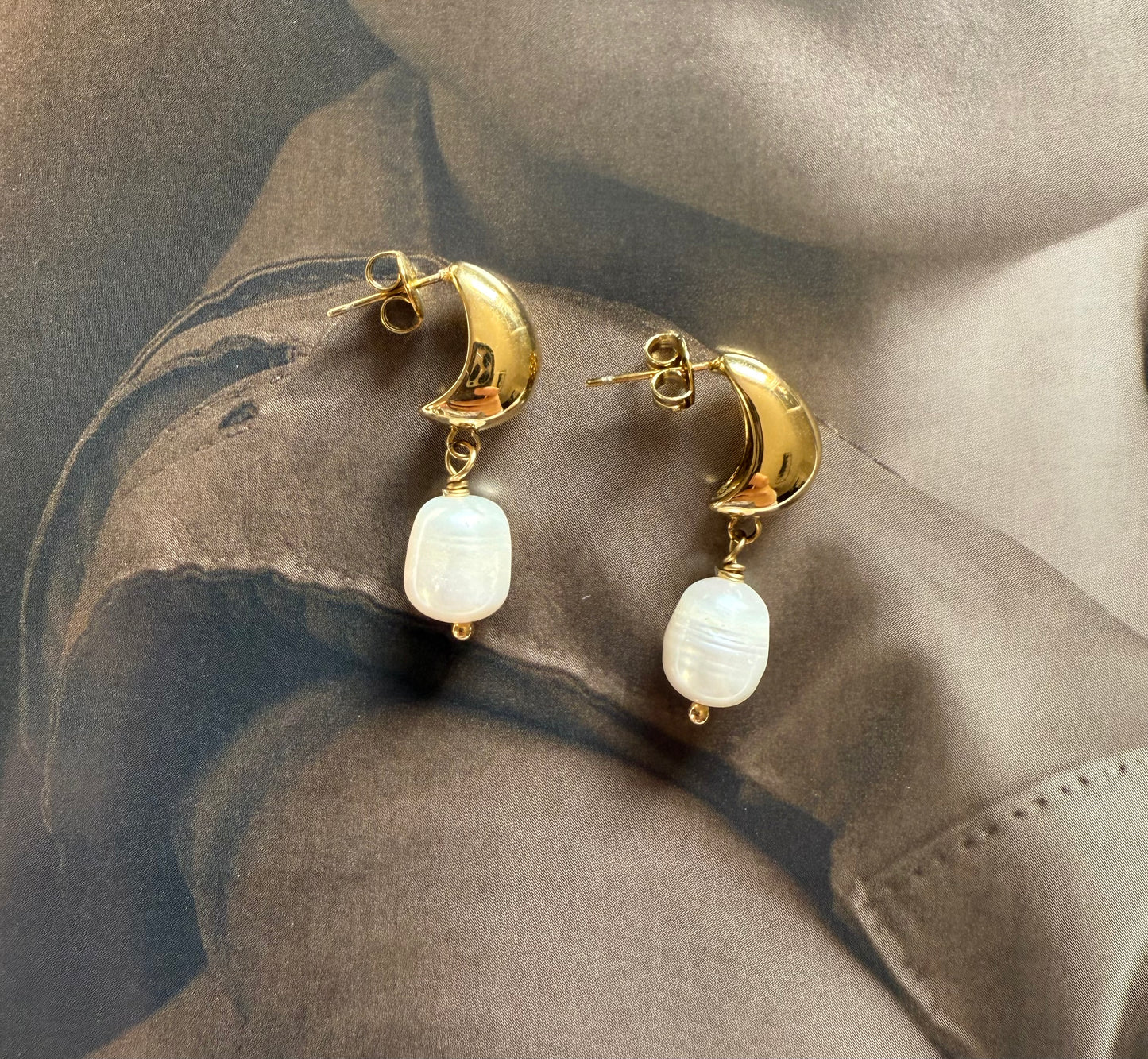 BOUCLES PERLINE