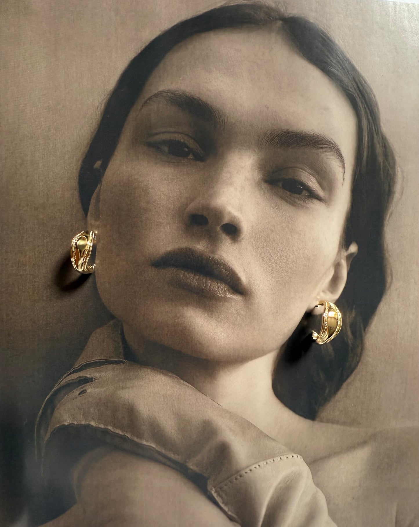 BOUCLES KIYA