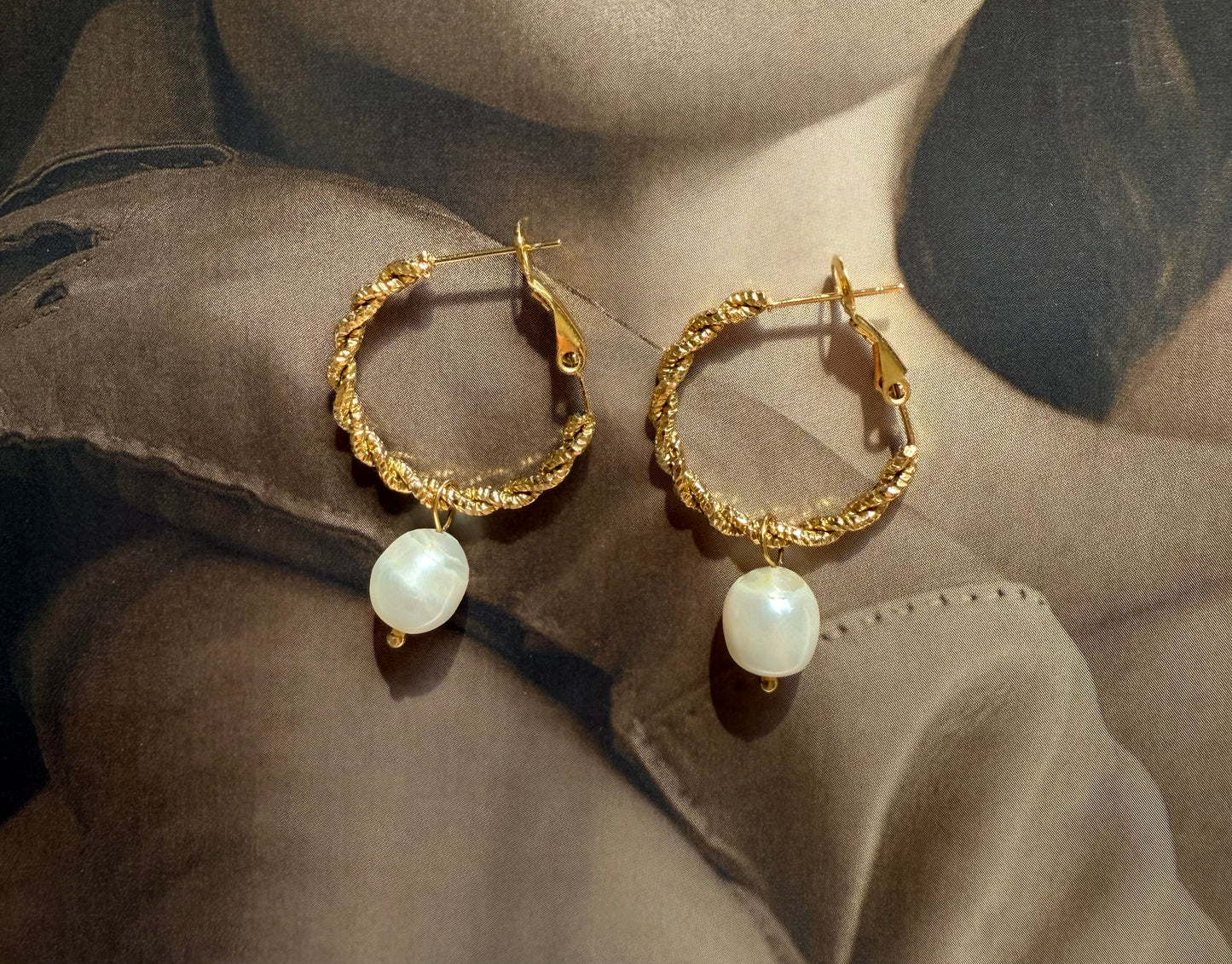 BOUCLES CLORA