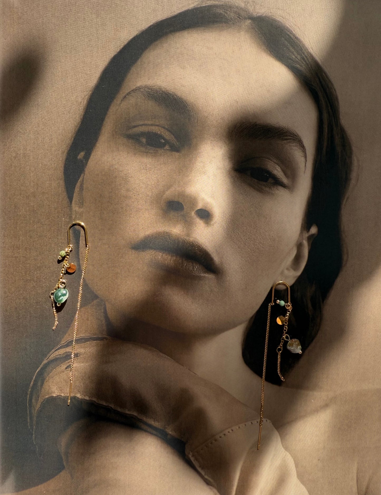 BOUCLES GIZEL