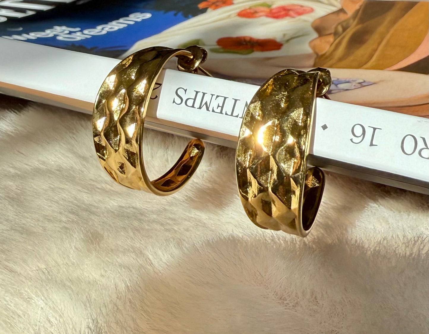 BOUCLES MILANO