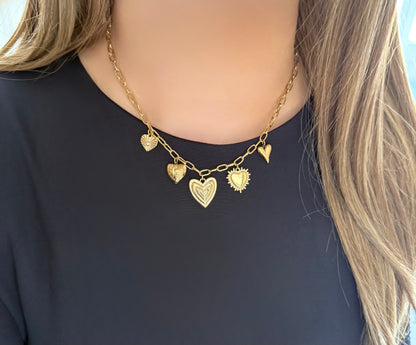 Collier AMOR