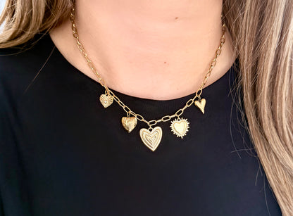 Collier AMOR