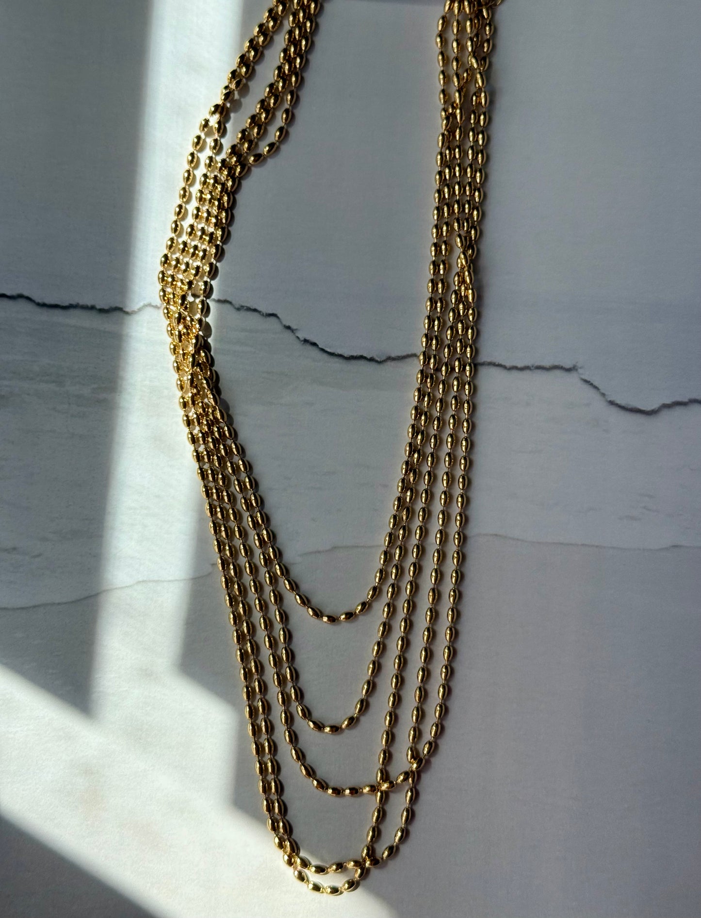 Collier Starlette