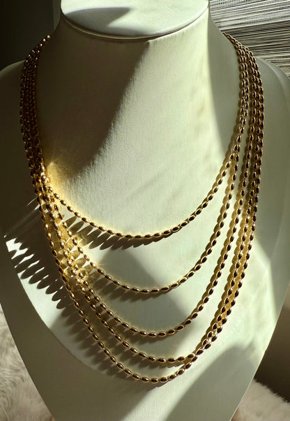 Collier Starlette