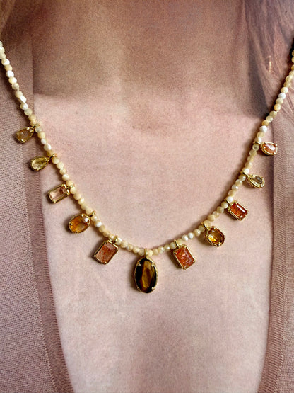 Collier Solaria