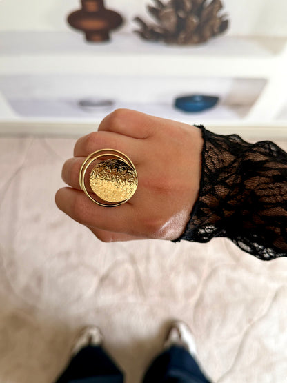 Bague Luna