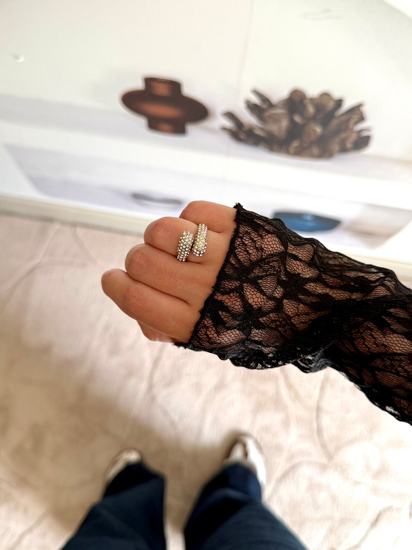 Bague Monica