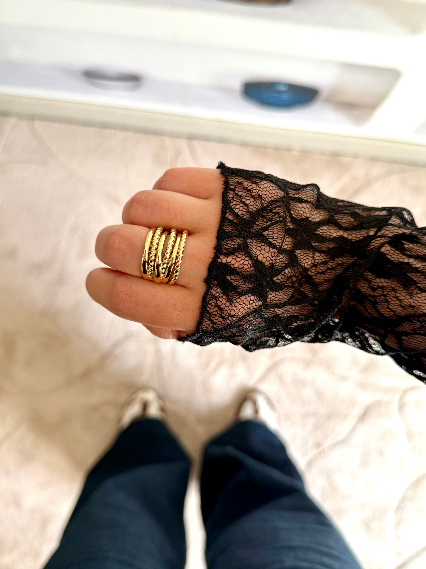 BAGUE ELSA