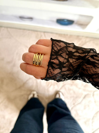 BAGUE ELSA