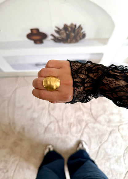 BAGUE CAPUCINE