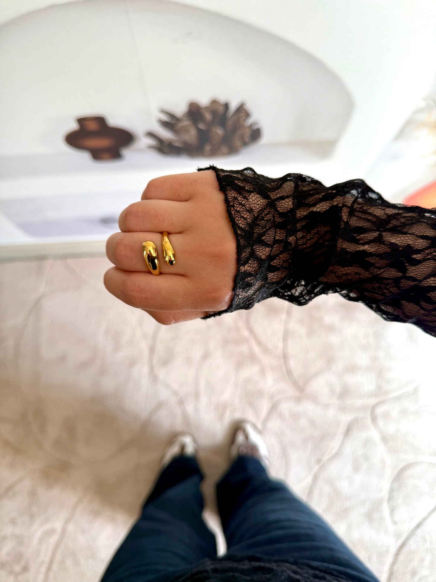 BAGUE ELISSA