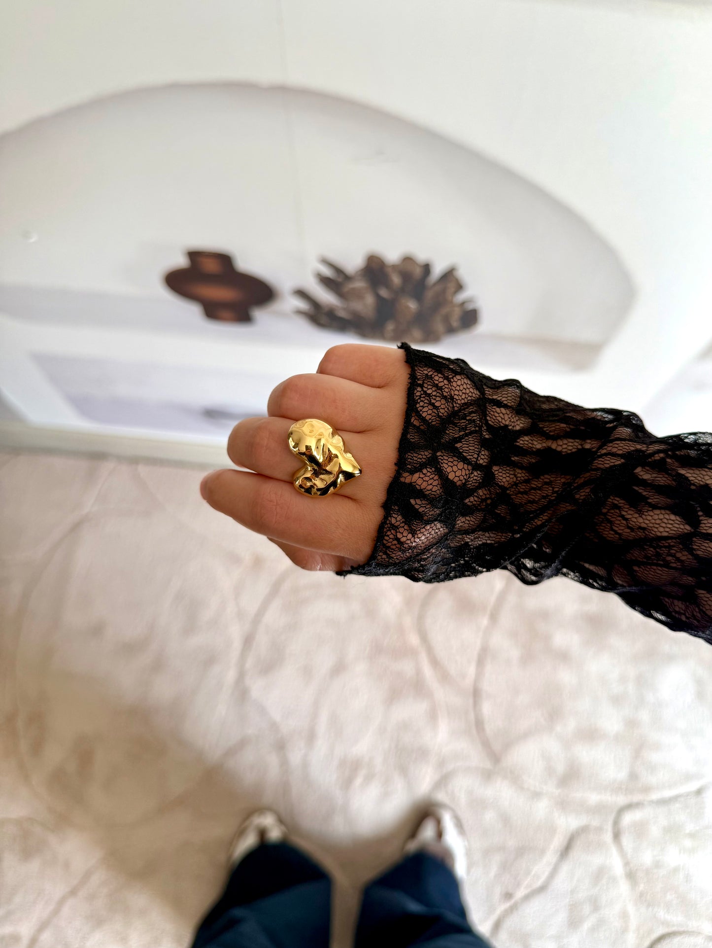 Bague Oria