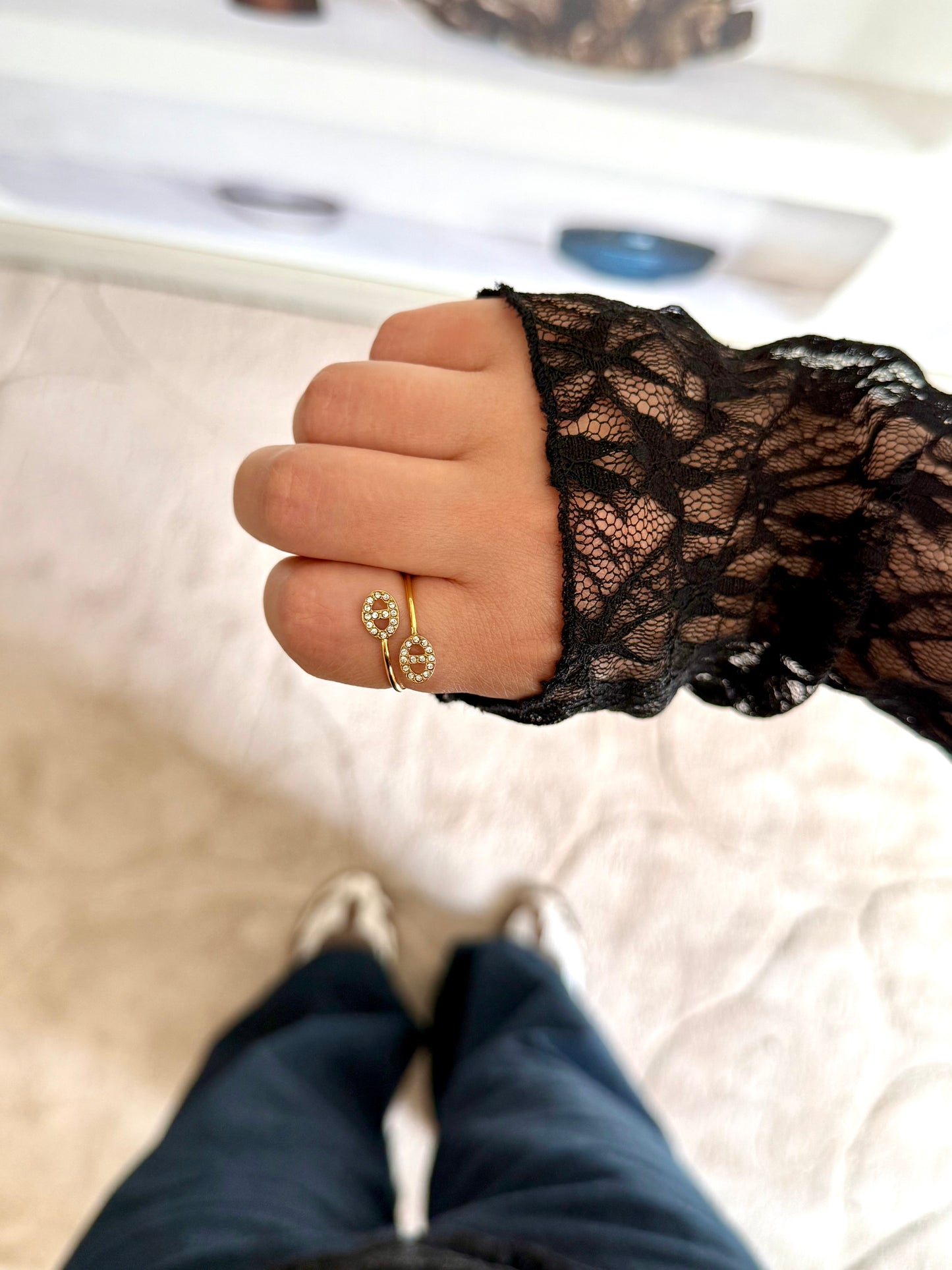 Bague MIRELA