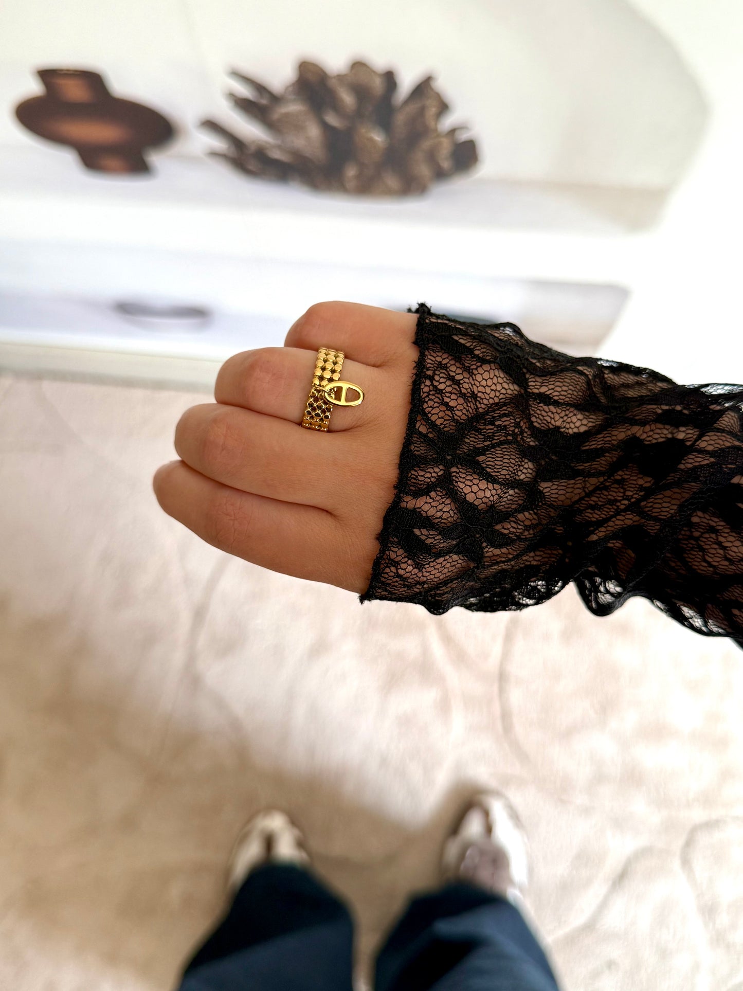 Bague MARA