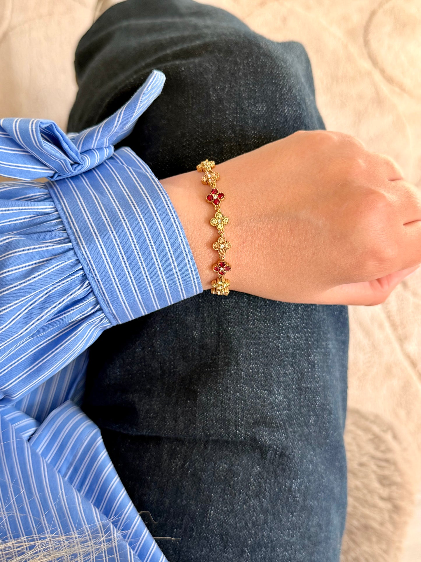 Bracelet IRINETTE Multicolore
