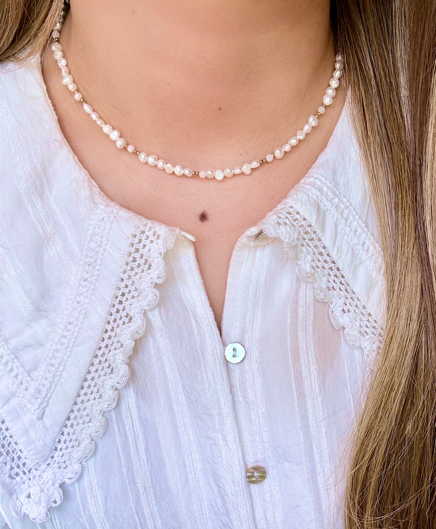 COLLIER AMARIS AGATHE