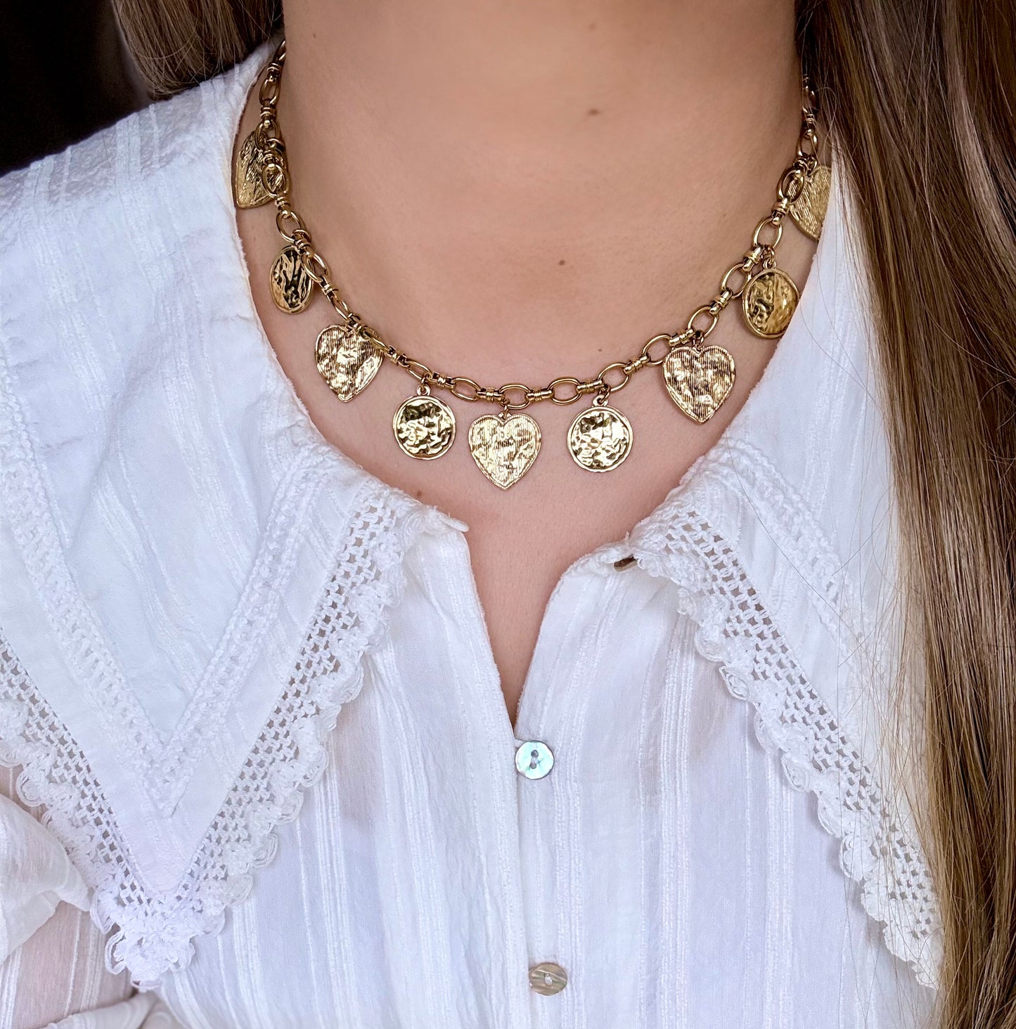 Collier Turin