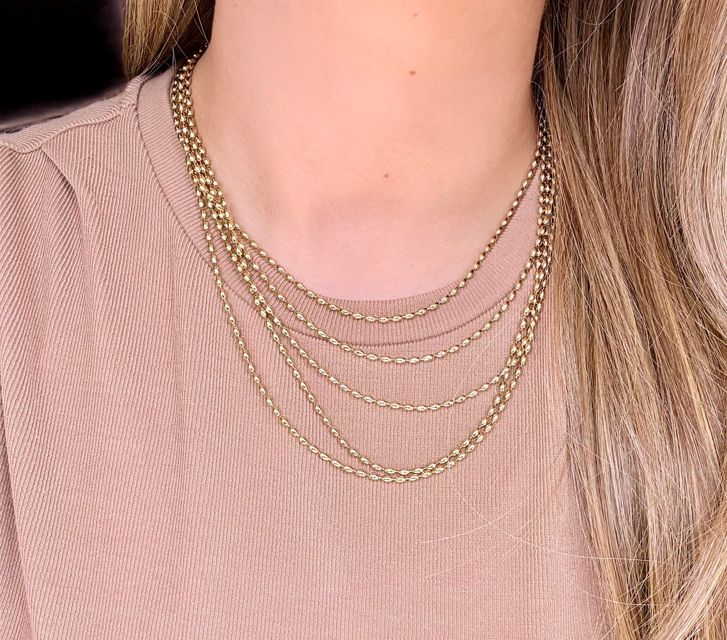 Collier Starlette