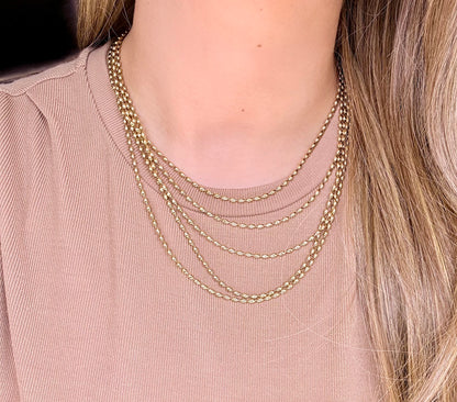 Collier Starlette