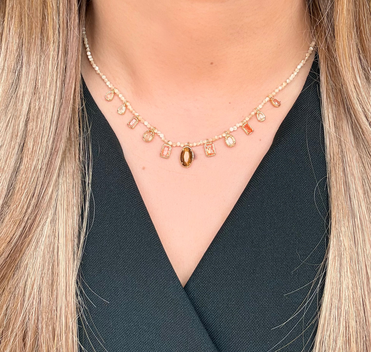 Collier Solaria
