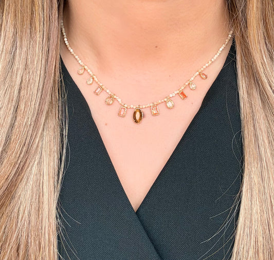 Collier SOLARIA