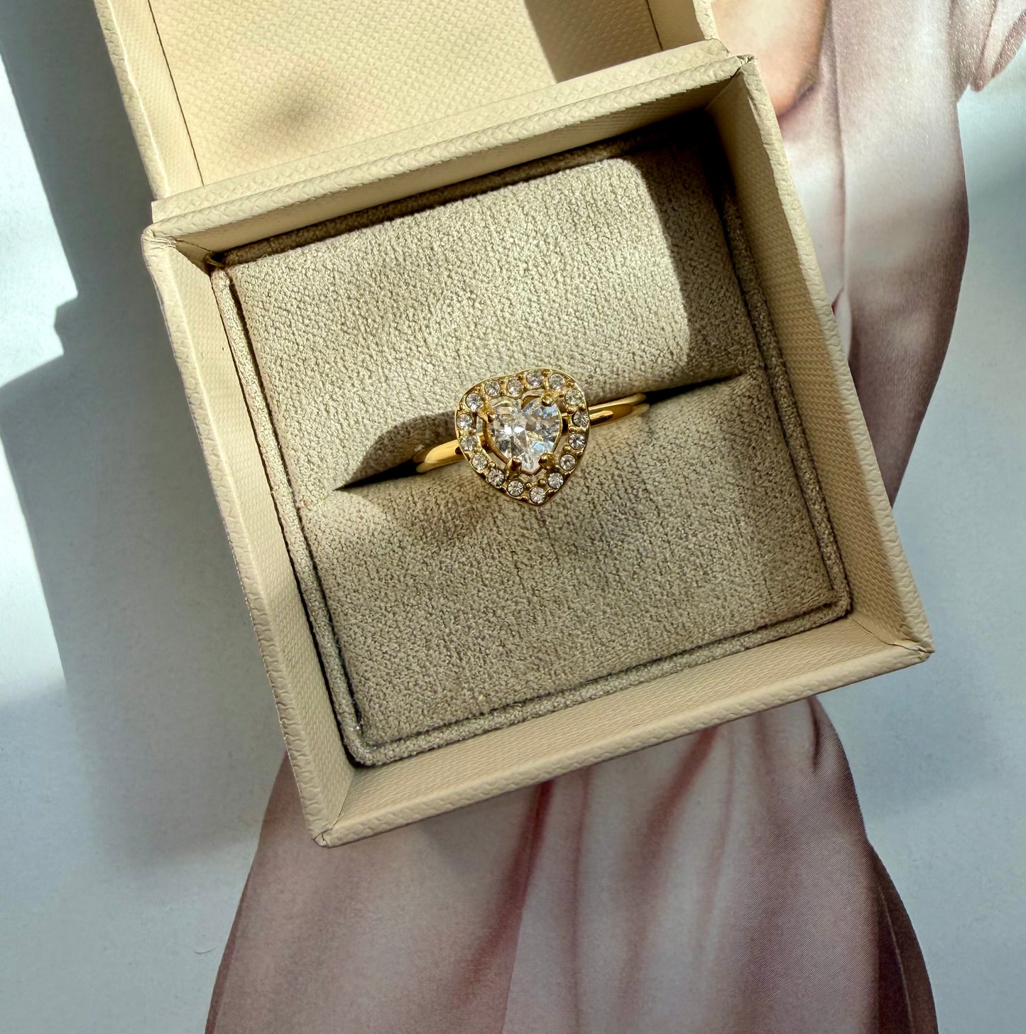 Bague ELYA