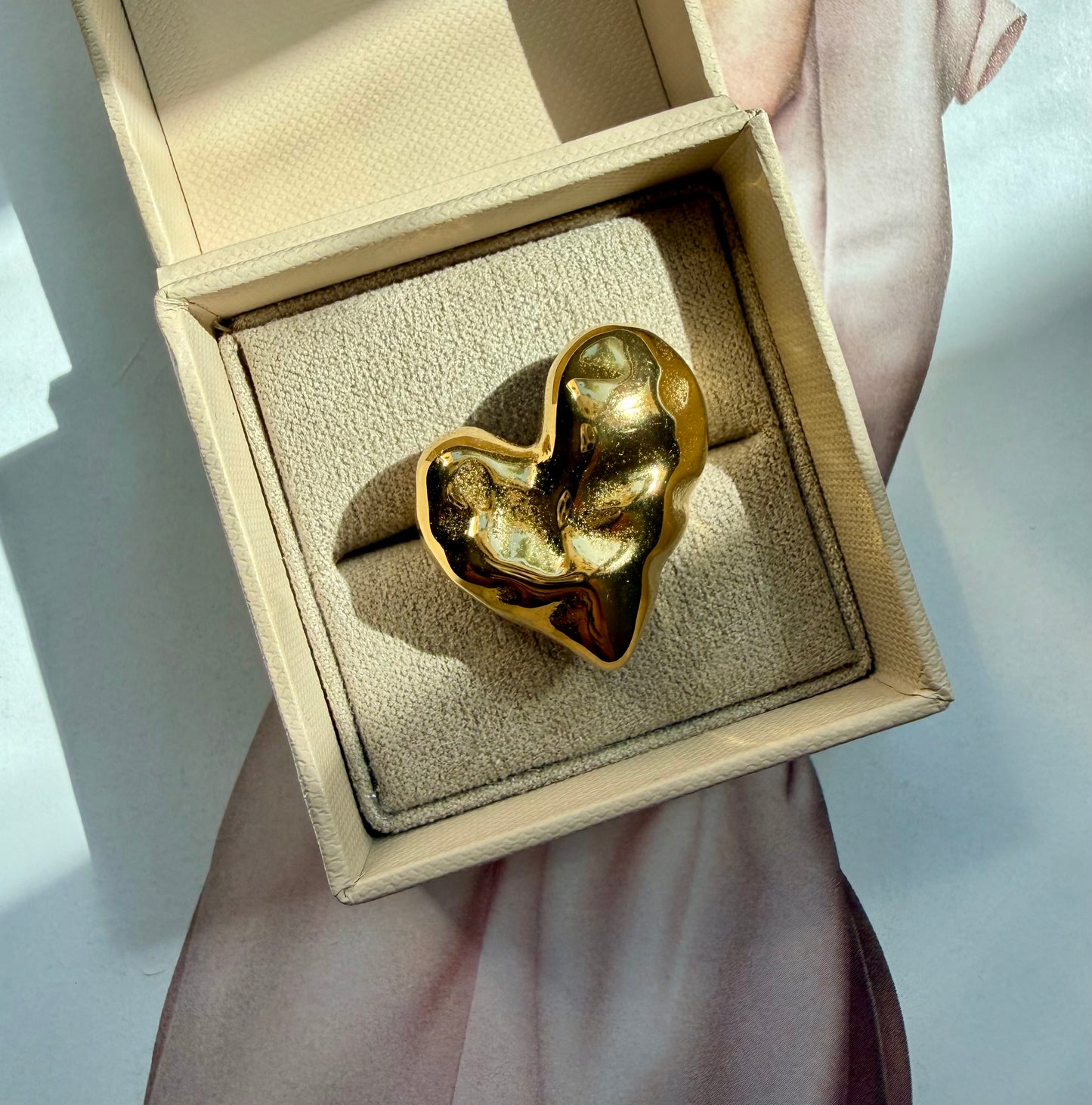 Bague Oria