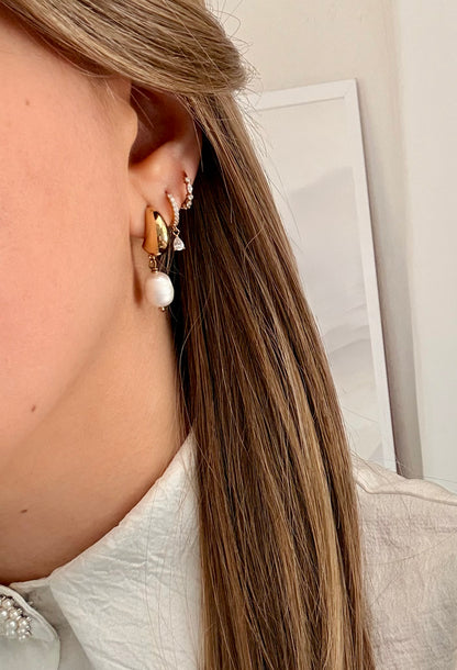 BOUCLES PERLINE