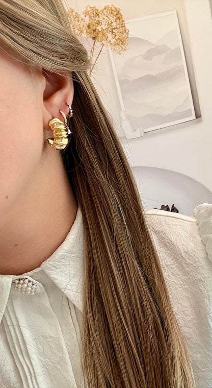 BOUCLES DENTELLE