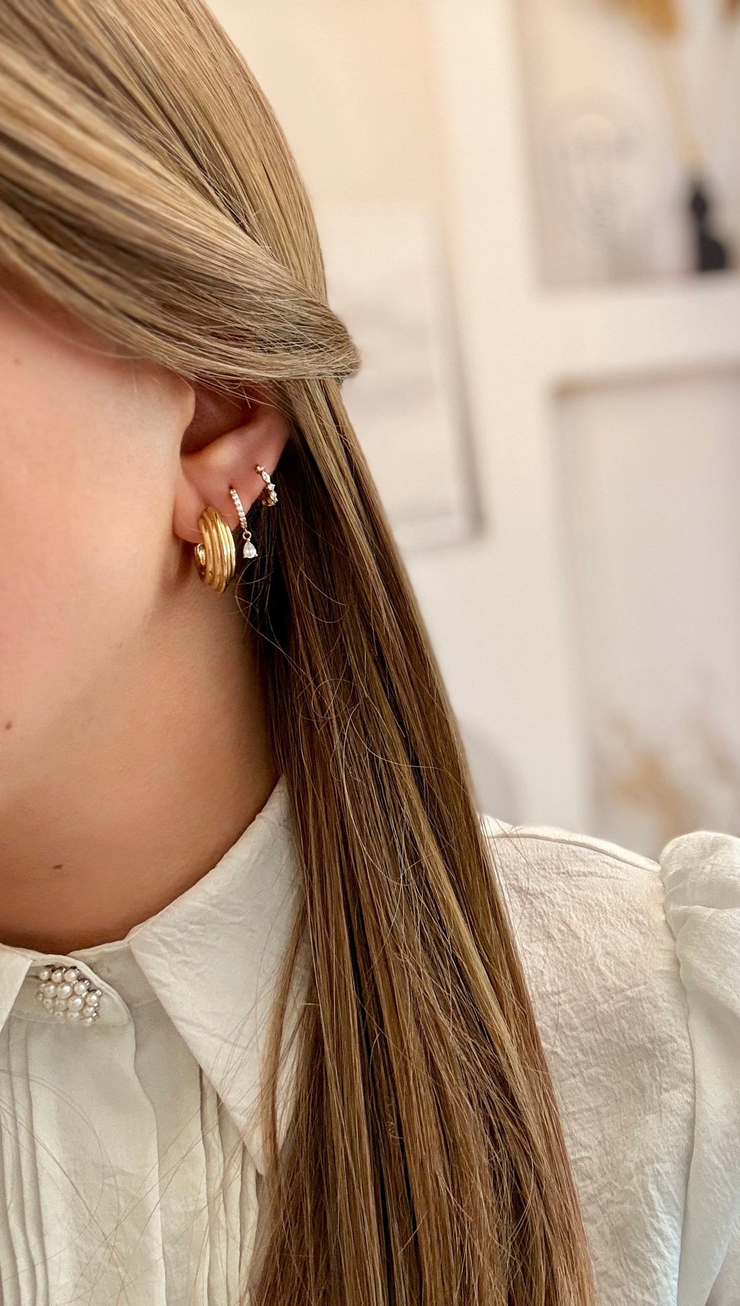 BOUCLES ATHENA