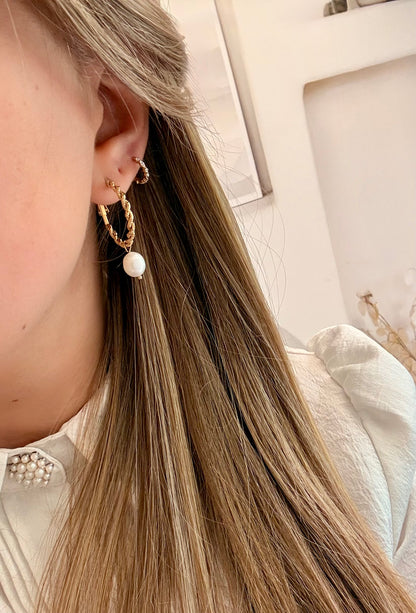 BOUCLES CLORA