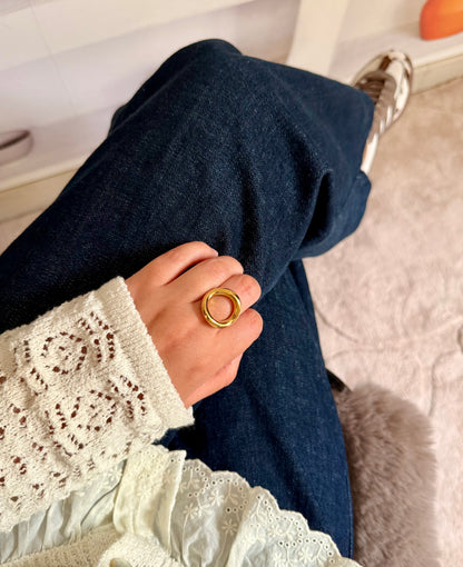BAGUE OLYMPE