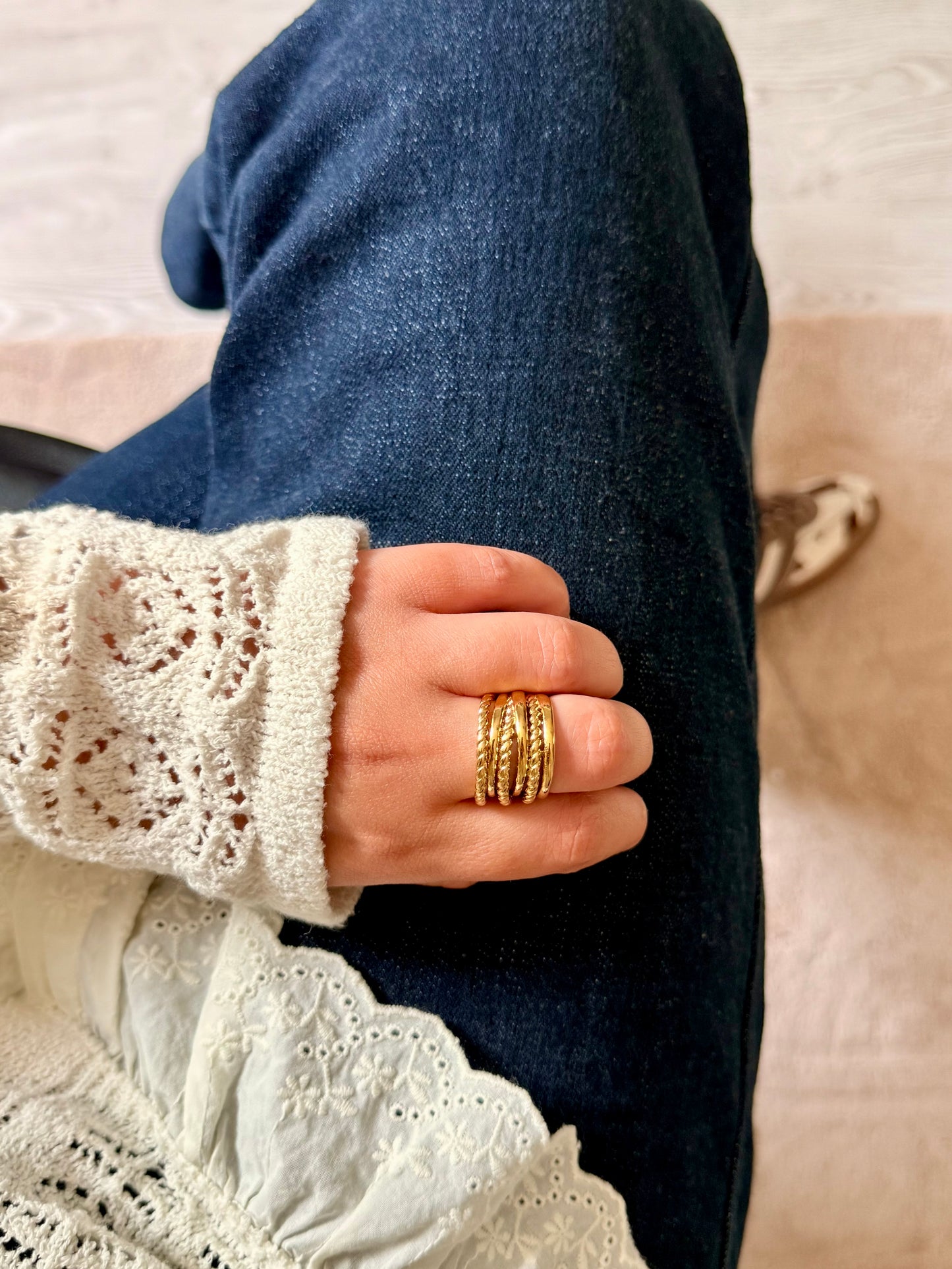 BAGUE ELSA