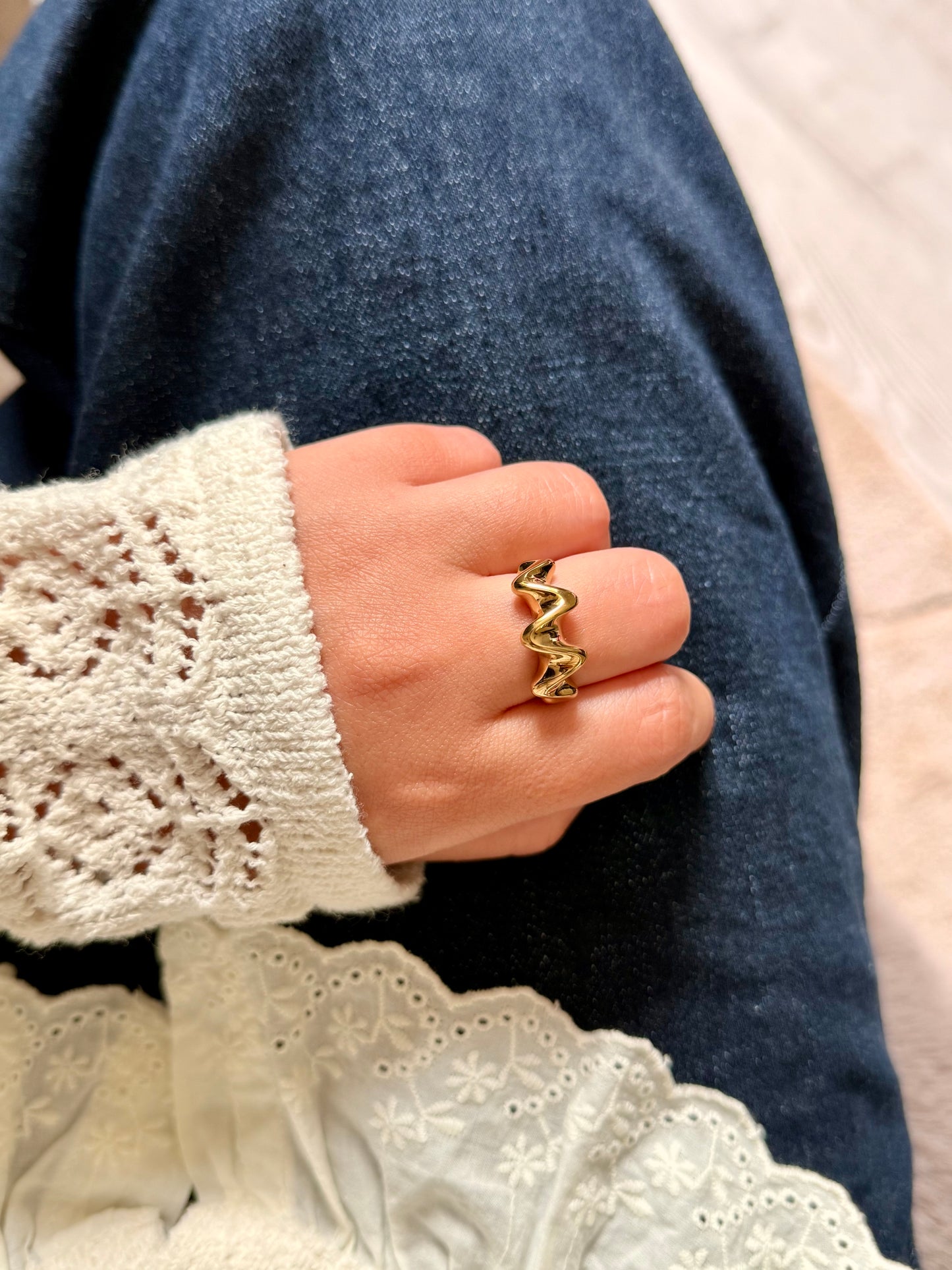 Bague ALBA