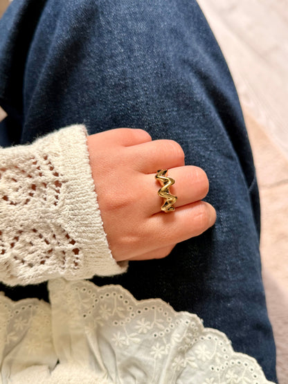Bague ALBA