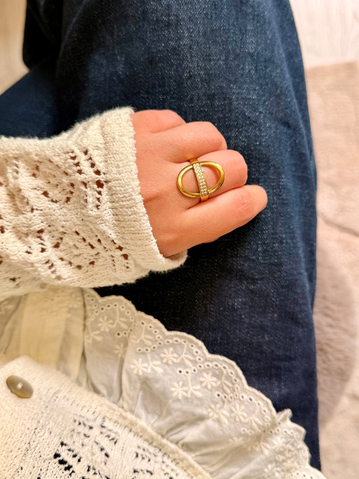 Bague NINA