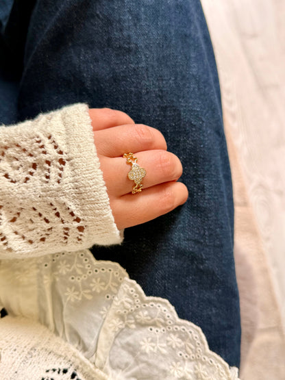 Bague CHANCE