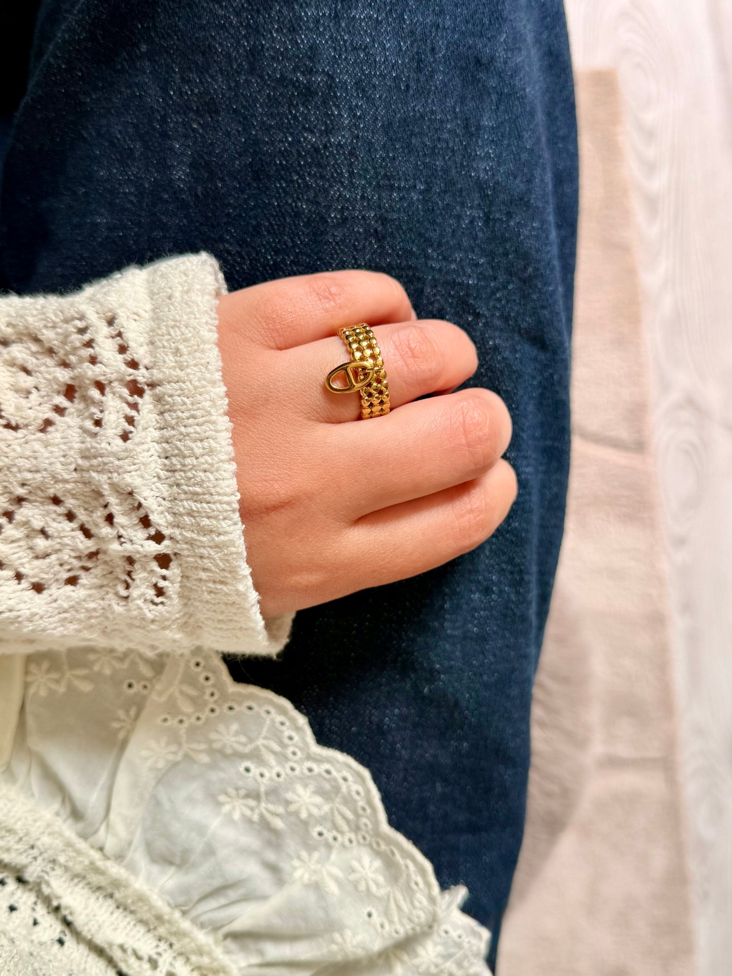 Bague MARA