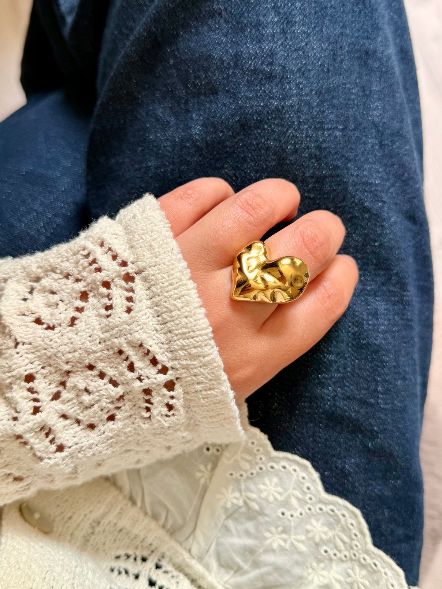 Bague Oria