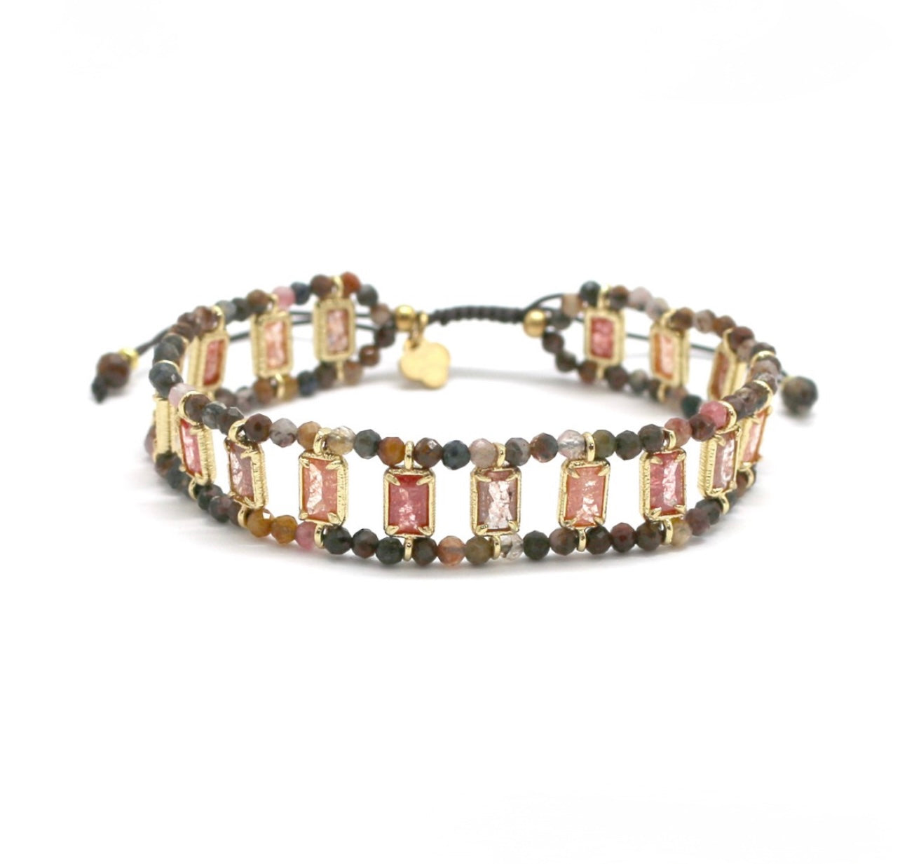 Bracelet CALYPSO PIETERSITE