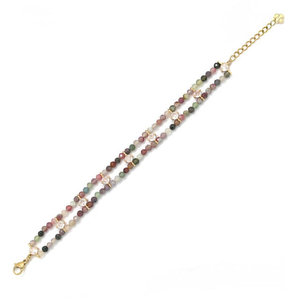Bracelet PYRA TOURMALINE