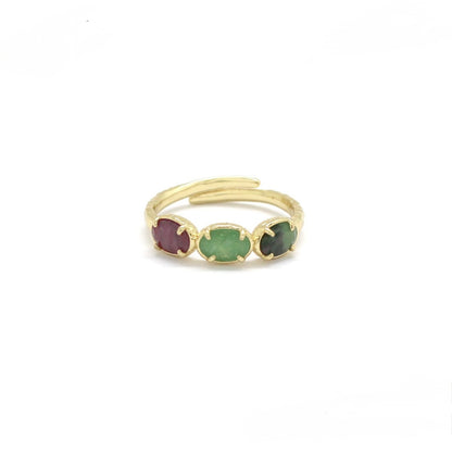 Bague MYRINA TOURMALINE