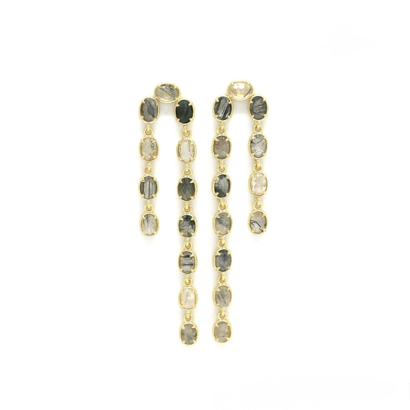 Boucles ARTEMISE QUARTZ