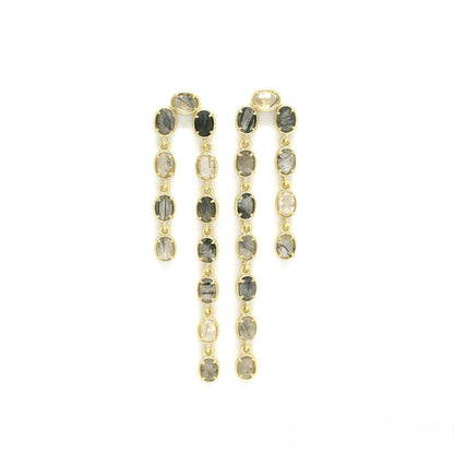 Boucles ARTEMISE QUARTZ