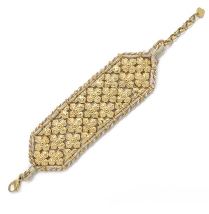 Bracelet Manchette CASSANDRA